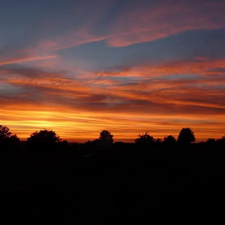 Campsite Camping Nature Au-dela Des Nuages Rauret