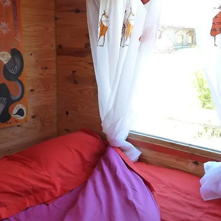 Camping Nature Au-dela Des Nuages Campsite *