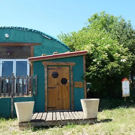 Campsite Camping Nature Au-dela Des Nuages *