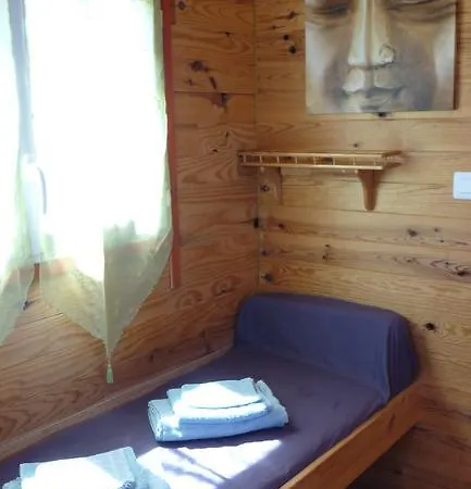 Camping Nature Au-dela Des Nuages