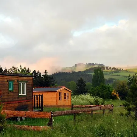 Camping Nature Au-dela Des Nuages *