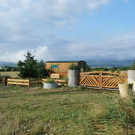 Campsite Camping Nature Au-dela Des Nuages