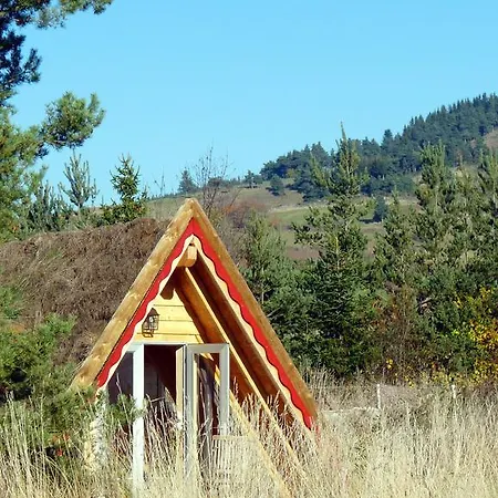 Camping Nature Au-dela Des Nuages *